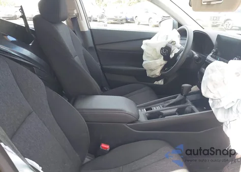 2023 Honda Accord Lx z USA, uszkodzony, nr VIN 1HGCY1F27PA052297